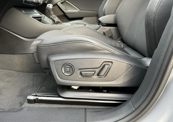Audi Q3 cena 258800 przebieg: 5, rok produkcji 2024 z Skaryszew małe 352